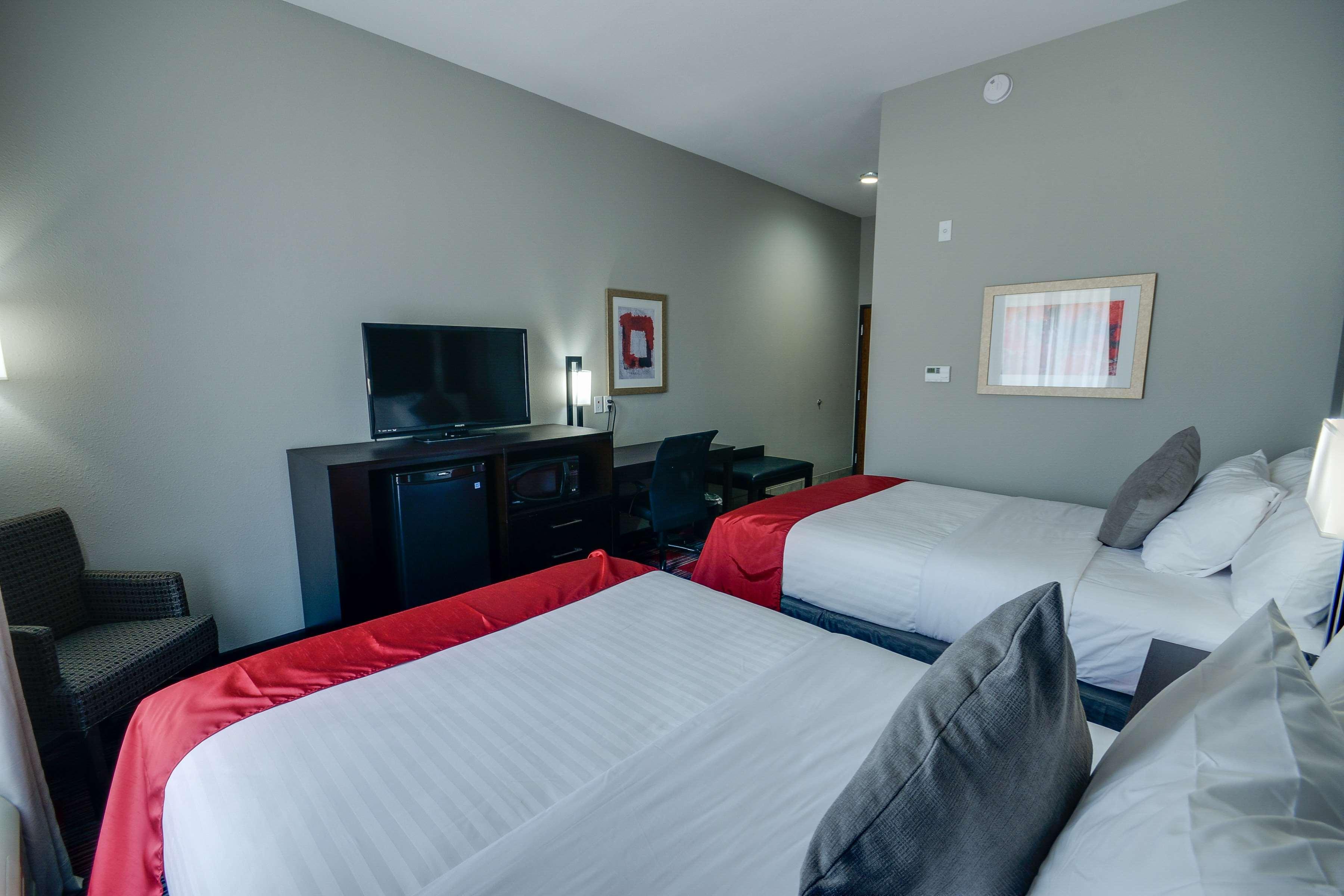 Best Western Casino Inn Vinton Zewnętrze zdjęcie