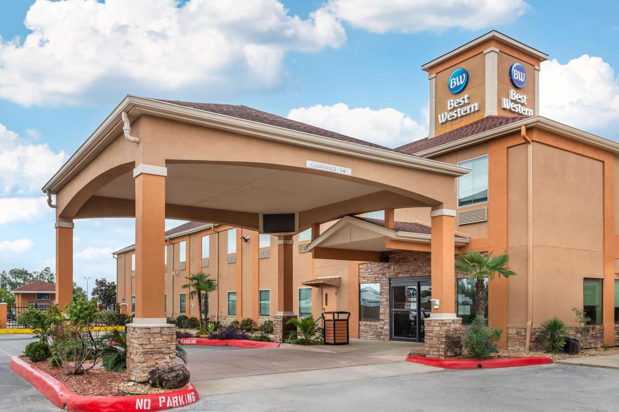 Best Western Casino Inn Vinton Zewnętrze zdjęcie