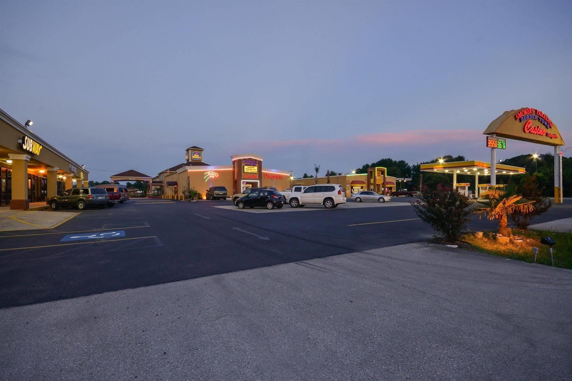 Best Western Casino Inn Vinton Zewnętrze zdjęcie