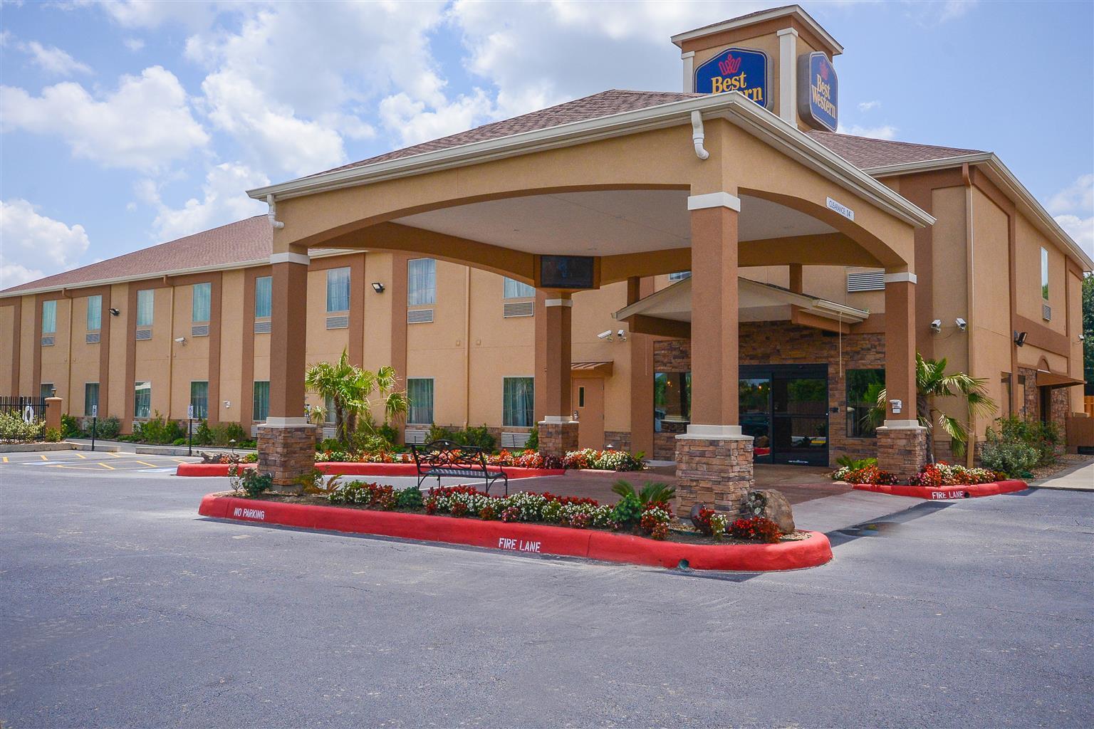 Best Western Casino Inn Vinton Zewnętrze zdjęcie