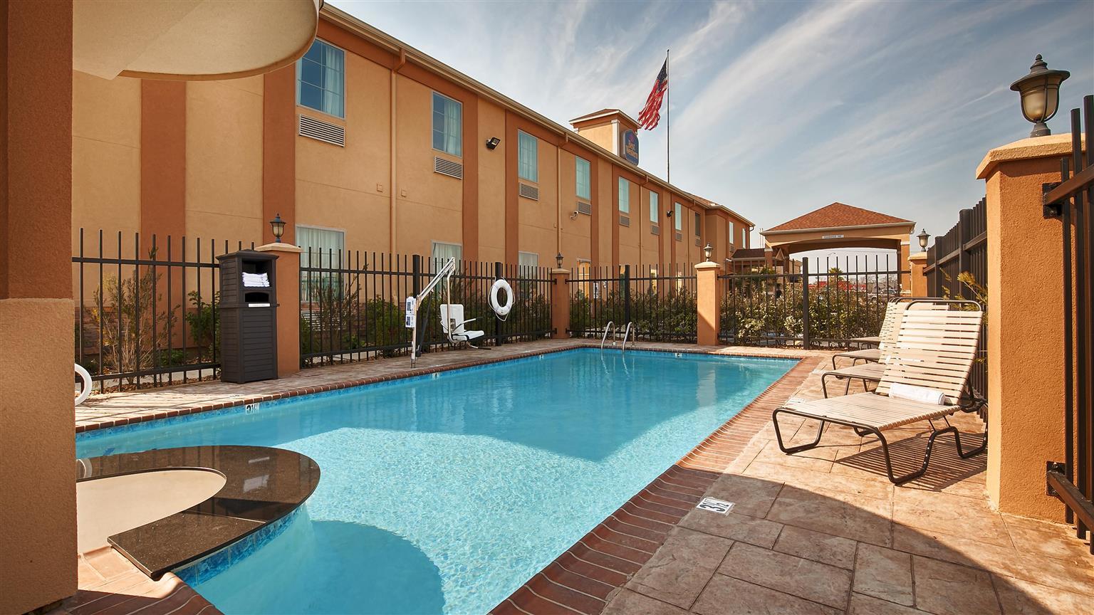 Best Western Casino Inn Vinton Zewnętrze zdjęcie